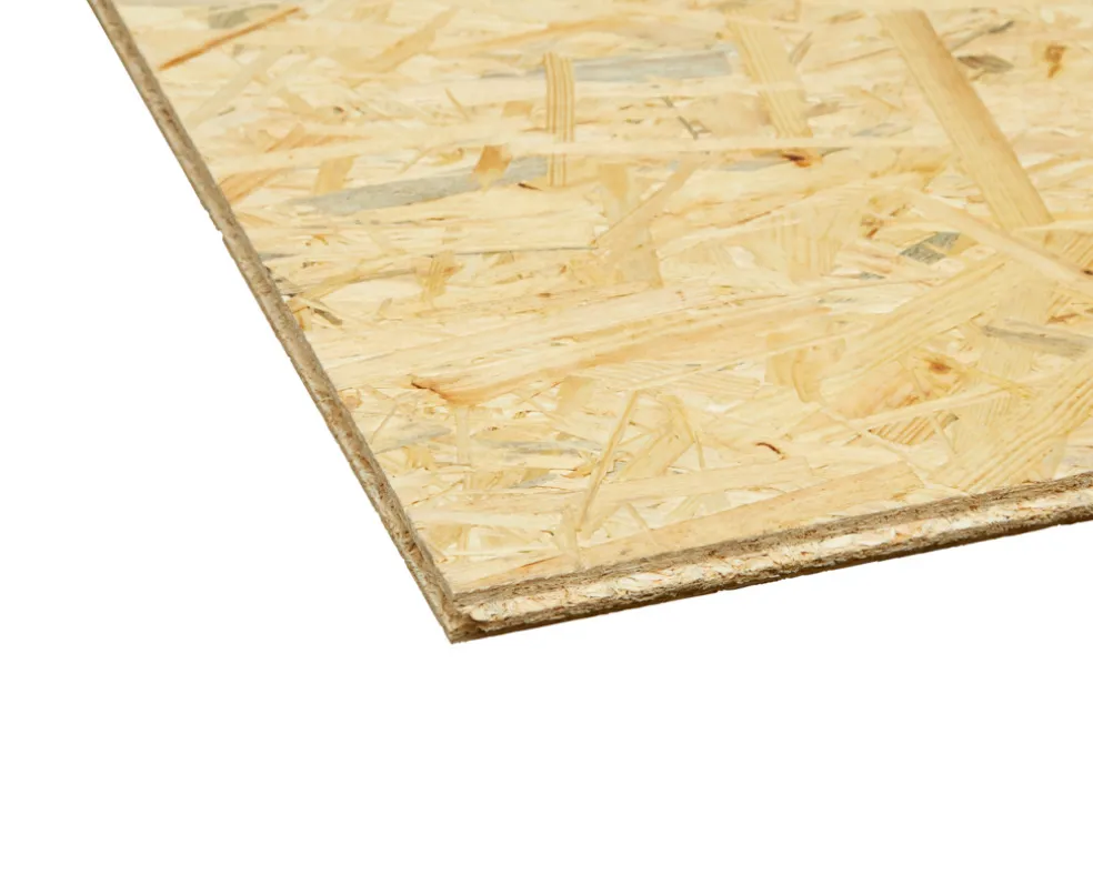 OSB-skiva TG4 12 x 600 x 2397 mm