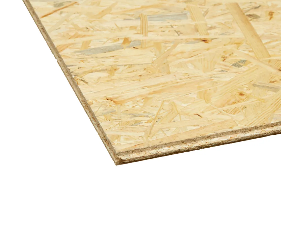 OSB-skiva TG4 18 x 600 x 2397 mm