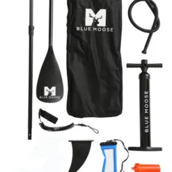 Paddleboard 335 cm Ocean 3 Blue Moose