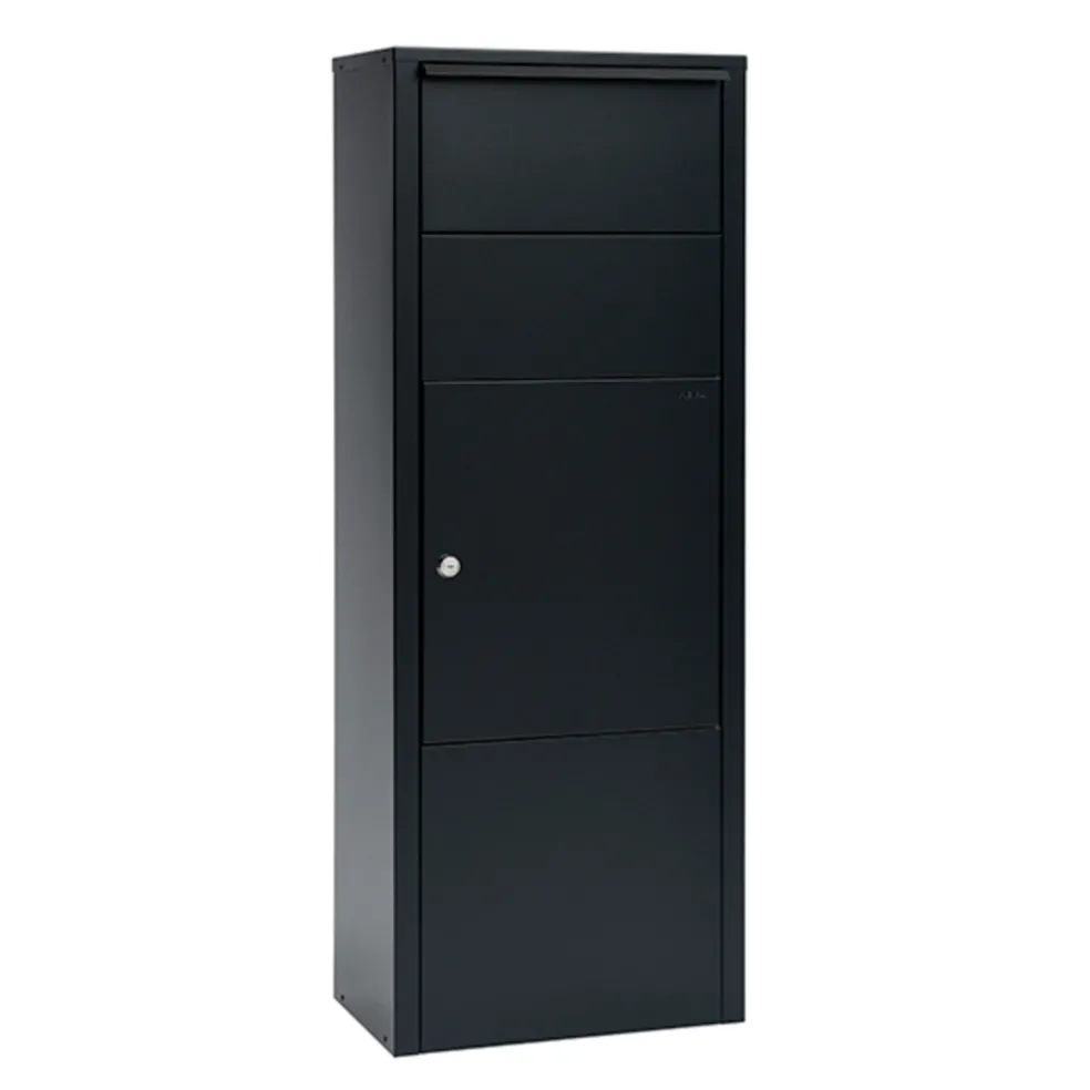 Paketpostlåda 912 74 L Vit MEFA