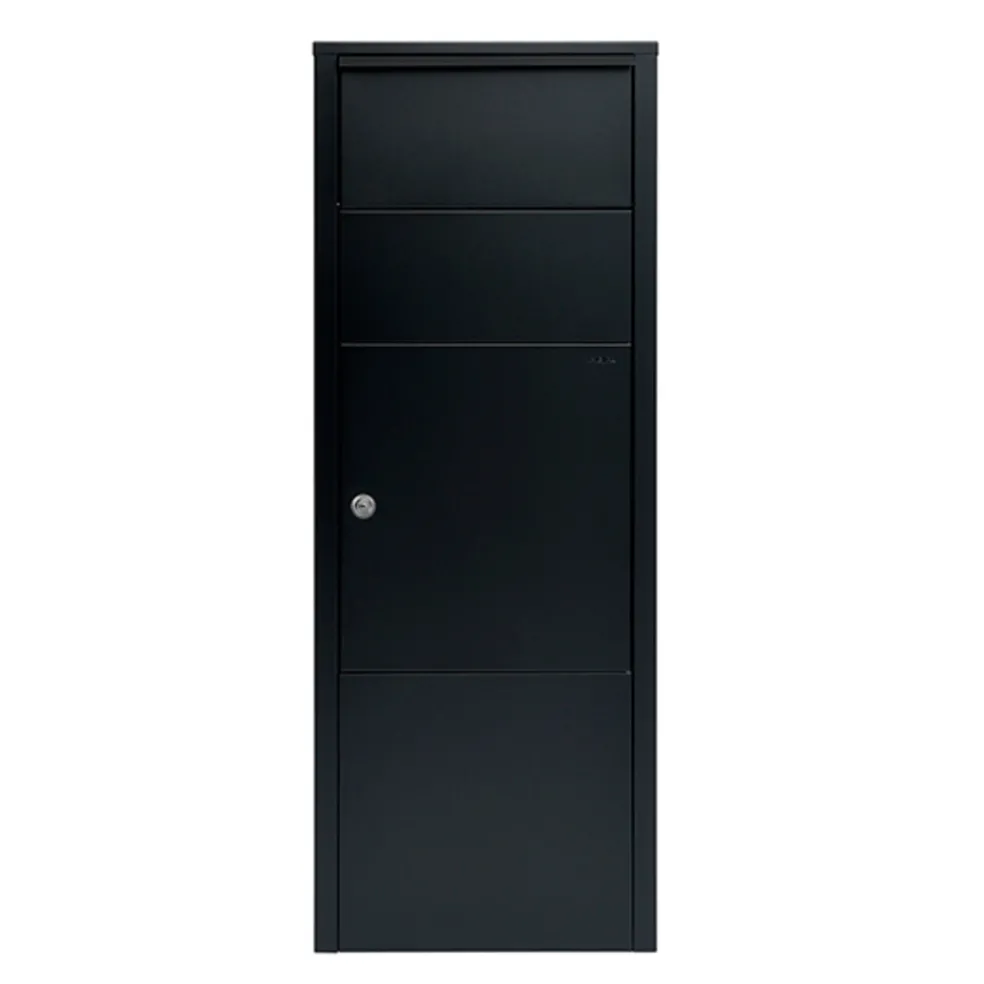 Paketpostlåda 912 74 L Vit MEFA