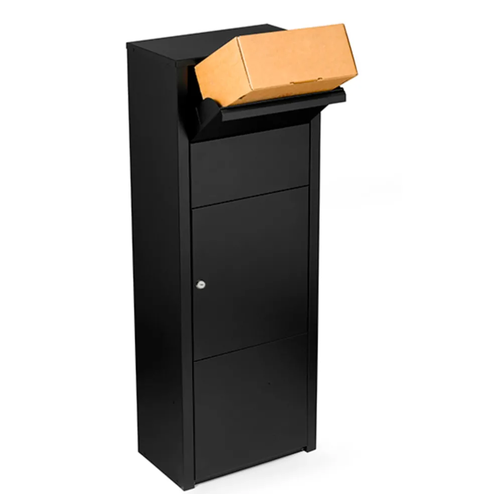 Paketpostlåda 912 74 L Vit MEFA