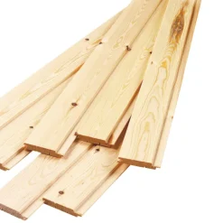 Panel Obehandlad 13 x 120 mm - 3,6 m - 6-pack