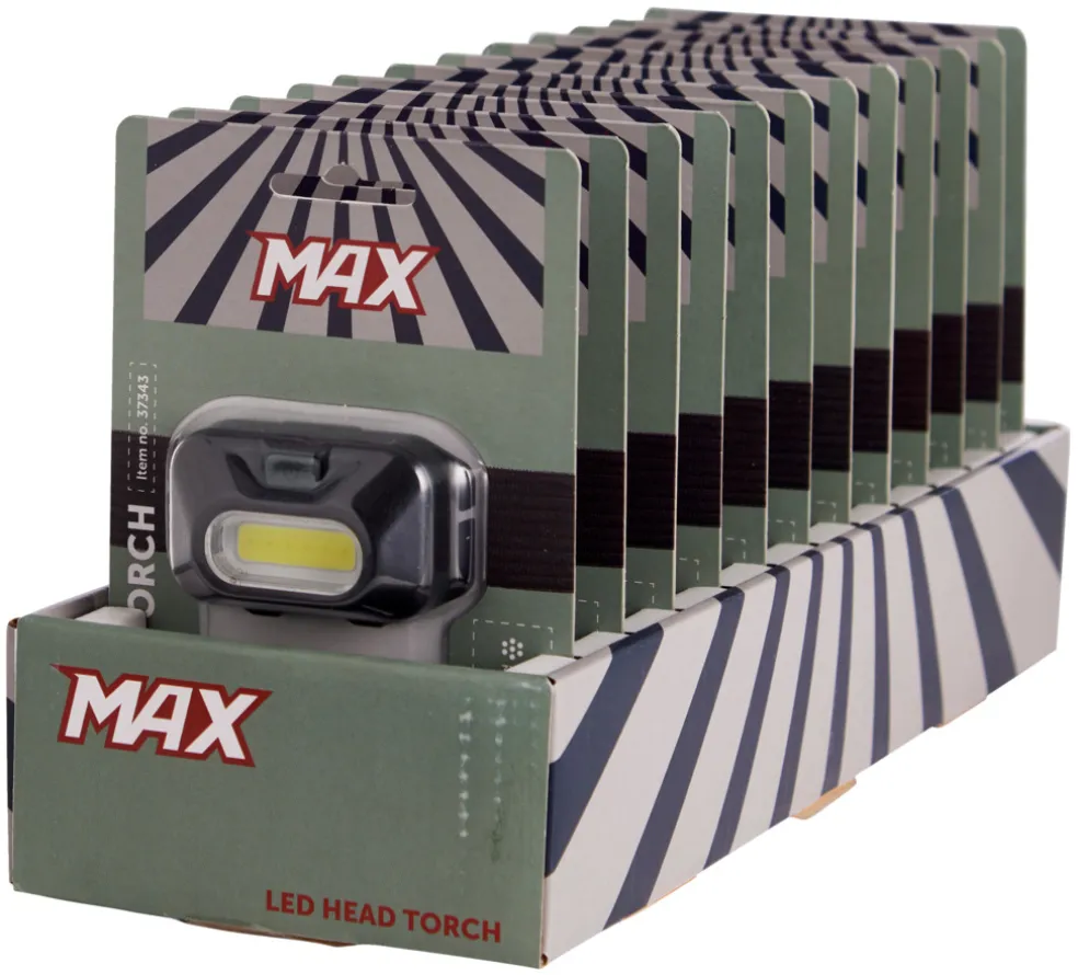 Pannlampa LED 100 lumen Probuilder