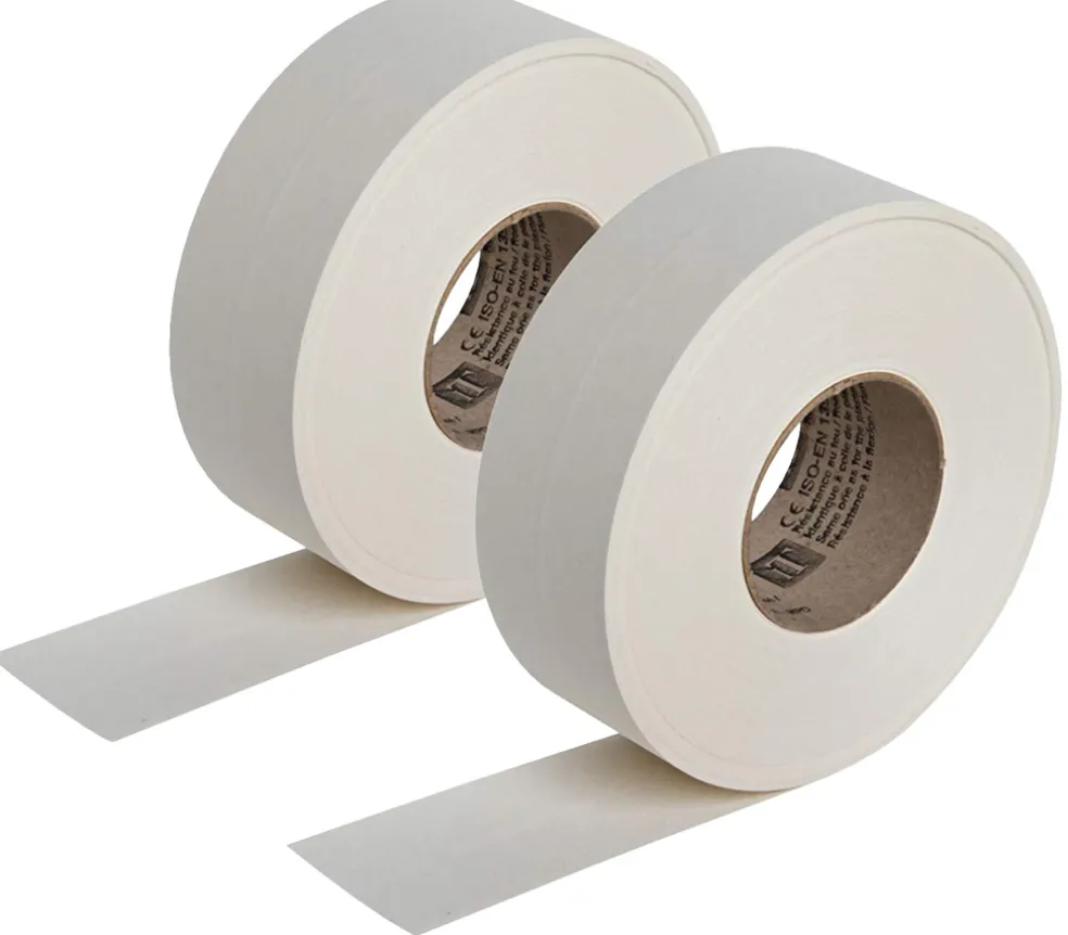 Pappersremsa 50 mm x 150 m Luxi