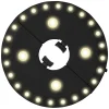 Parasollbelysning LED Ø16 cm Outfit