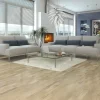 Parkettgolv Ek Vit Wallmann