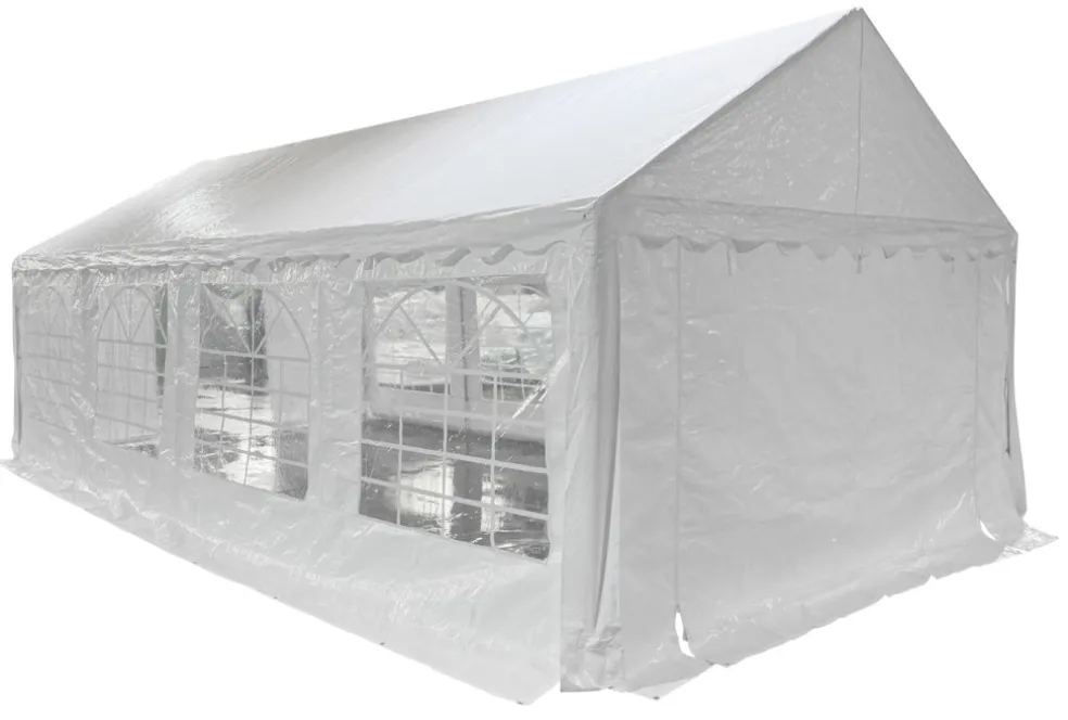 Partytält 4 x 8 m