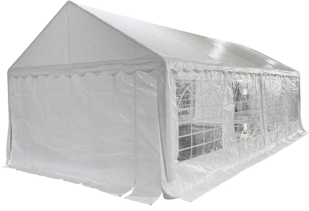 Partytält 4 x 8 m