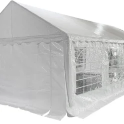 Partytält 4 x 8 m
