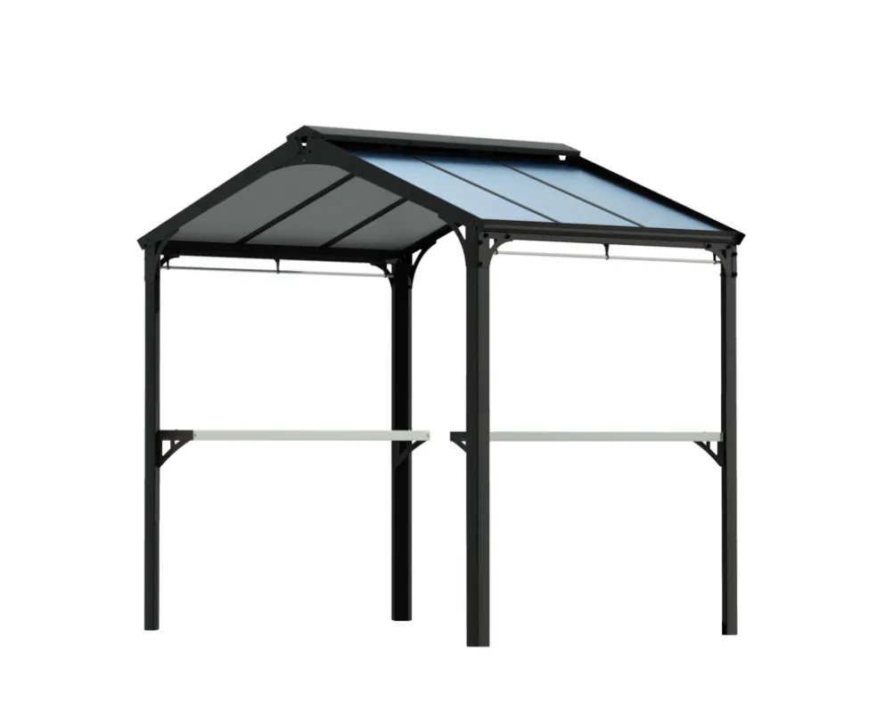 Paviljong Austin BBQ 180 x 284 cm Canopia by Palram