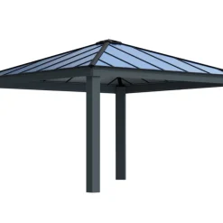 Paviljong Dallas 422 x 422 cm Canopia by Palram