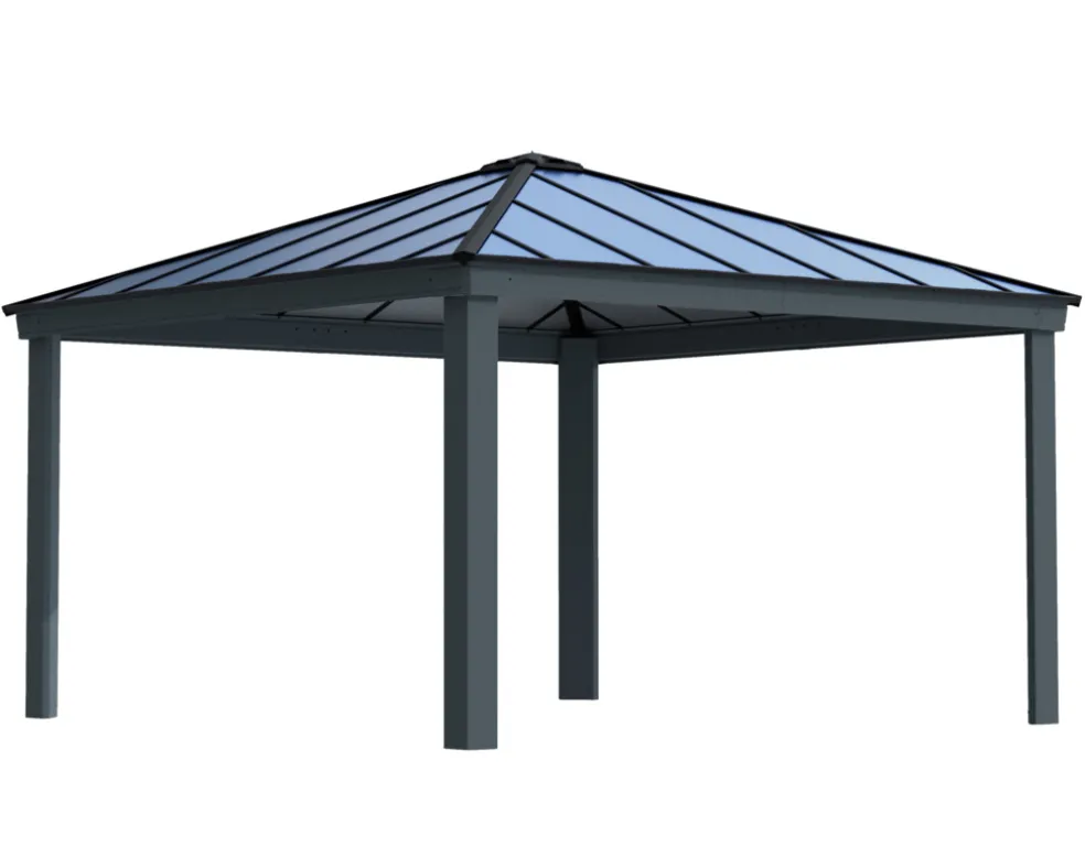 Paviljong Dallas 422 x 422 cm Canopia by Palram