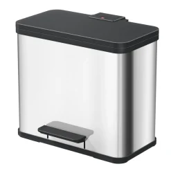 Pedalhink Oco Trio Plus 3 x 9 L Stål Hailo