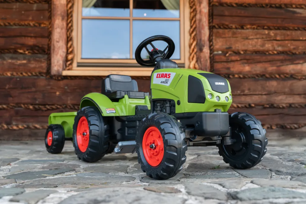 Pedaltraktor Claas Arion Falk