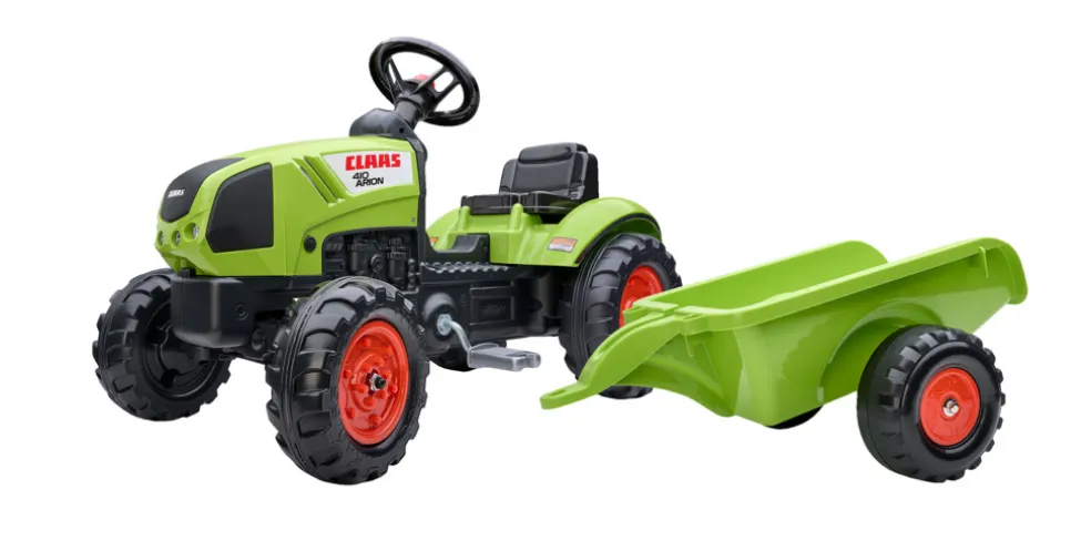 Pedaltraktor Claas Arion Falk