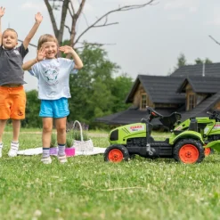 Pedaltraktor Claas Arion Falk
