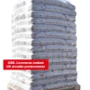 Pellets 8 mm 52 säck/pall Vida