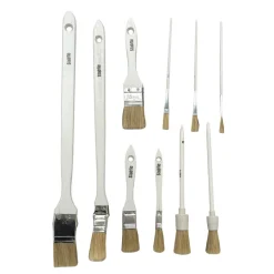 Penselset 10 delar Stabile