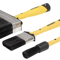 Penselset Basic Utomhus 120/50/20 mm Anza