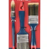 Penselset Platt- & rundpensel 3 delar Home>it