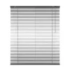 Persienn Alu Svart 80 x 130 cm