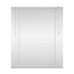 Persienn Alu Vit 140 x 130 cm