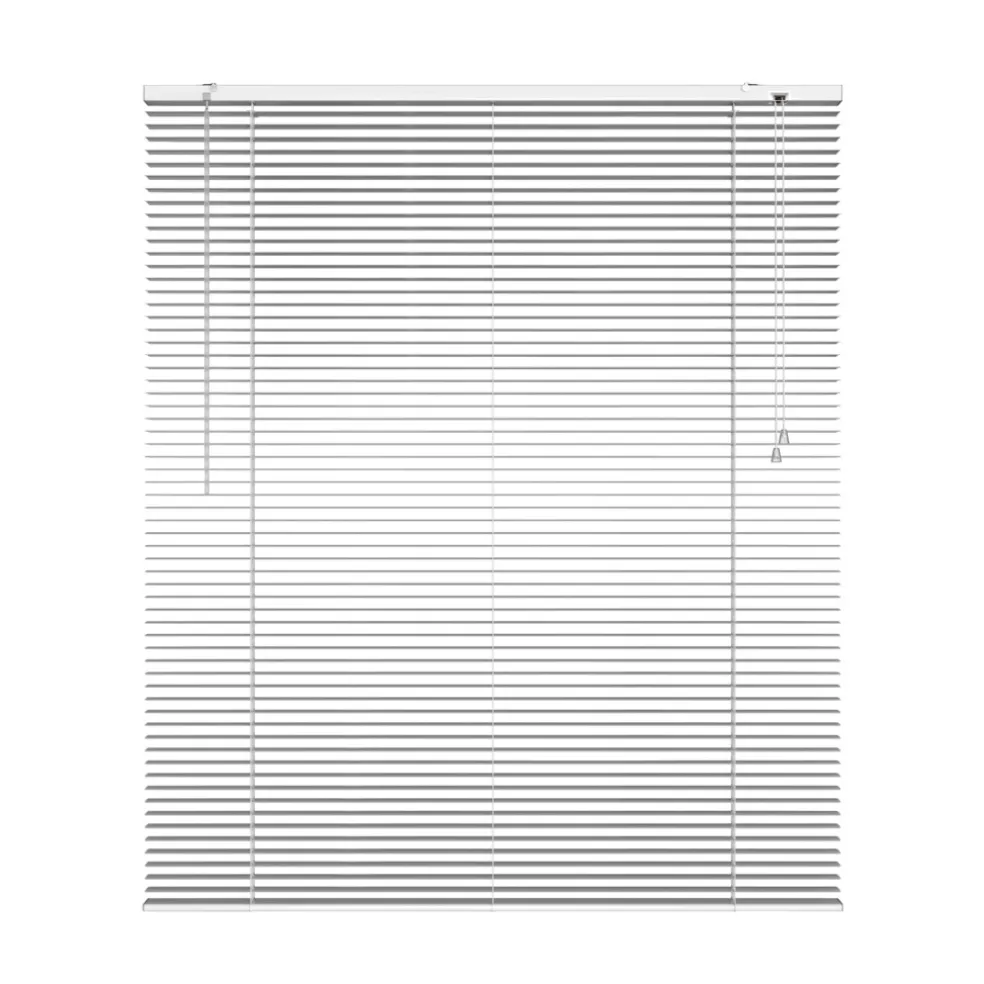 Persienn Alu Vit 140 x 130 cm