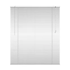 Persienn Alu Vit 120 x 130 cm
