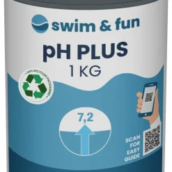 pH-Plus 1 kg Swim & Fun