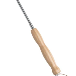 Pinnbrödshållare Teleskopskaft 28,5-90 cm Grillexpert