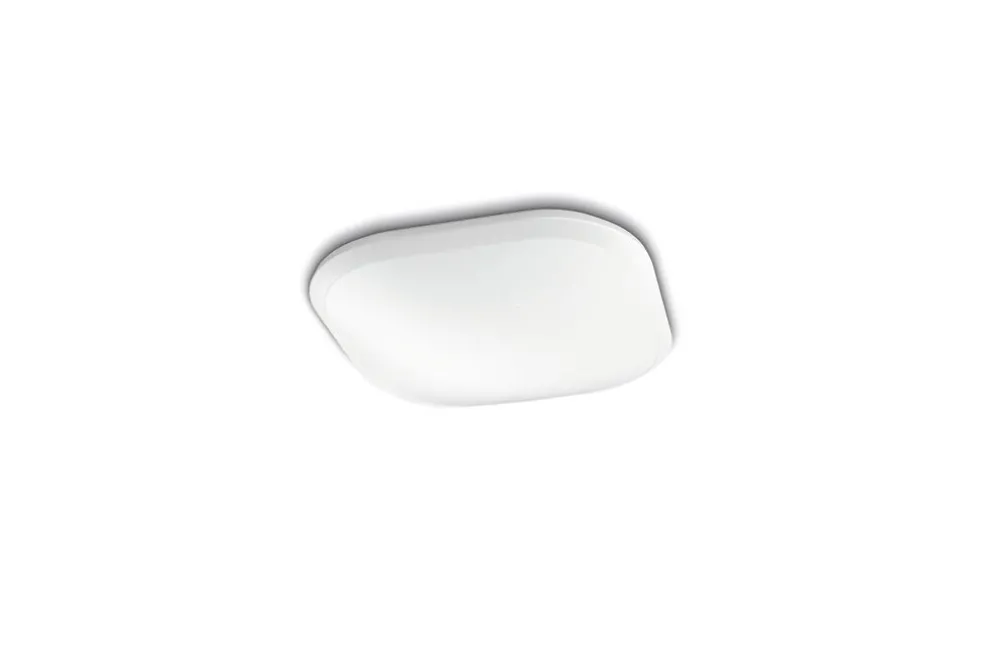 Plafond Cavanal 18W LED 35 x 35 cm Philips