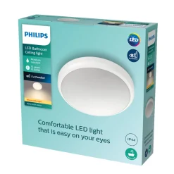 Plafond Doris 6W LED Vit Philips