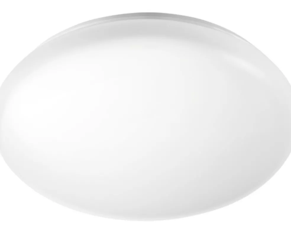 Plafond Moire 6W LED Ø22 cm Philips