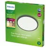 Plafond SceneSwitch LED Svart 15W Philips