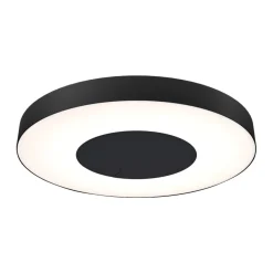 Plafond 22W 2000 lm Sens Svart Plejd