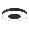 Plafond 22W 2000 lm Svart Plejd