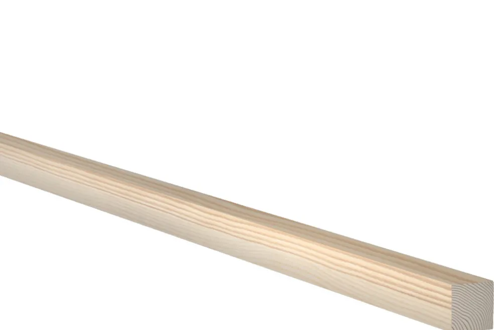Planhyvlat Furu 12 x 12 mm - 1 m EHL Prolist