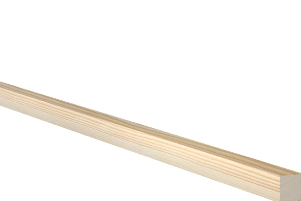 Planhyvlat Furu 15 x 27 mm - 1 m EHL Prolist