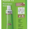Plastiskt Trä WF140 Mörkbrun 40 ml illbruck