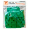 Plastkil Grön 10 mm 30-pack Knudsen Kilen