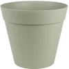 Plastkruka Aio Grön Ø35 cm Scan-Pot