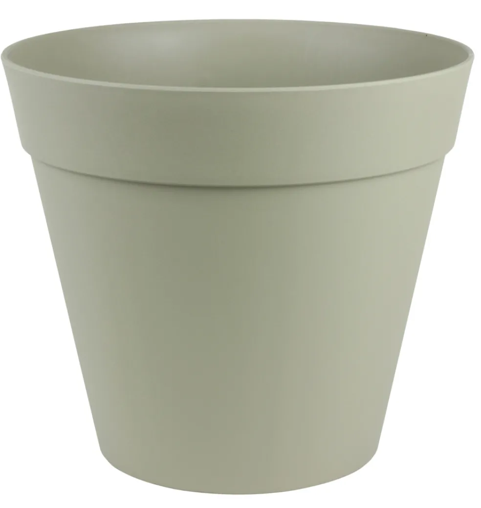 Plastkruka Aio Grön Ø35 cm Scan-Pot