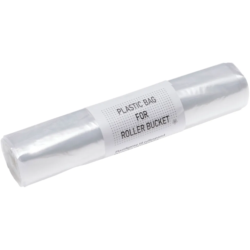 Plastpåse Rollerhink 12 L