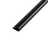 Plastskena Svart 5 mm x 1 m