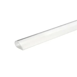 Plastskena Transparent 5 mm x 1 m