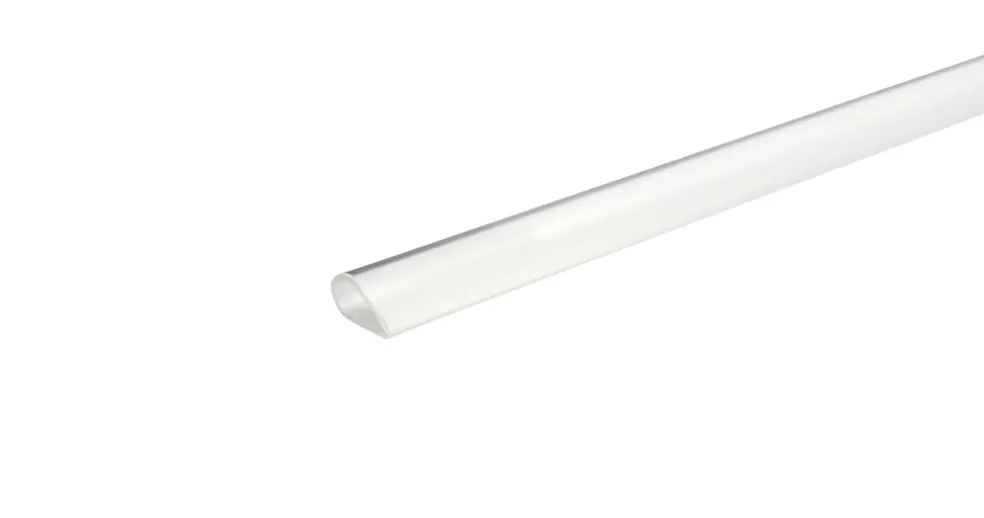 Plastskena Transparent 5 mm x 1 m