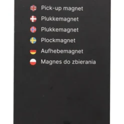Plockmagnet Teleskopisk Boxer