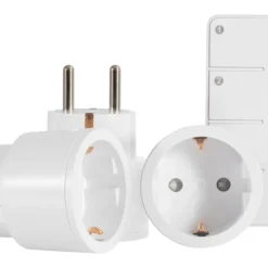 Plug-in mottagare 3 x 2300W Nexa