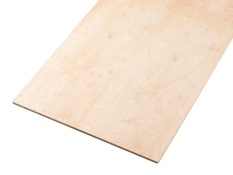 Plywood 6 x 800 x 1200 mm Hornbaek